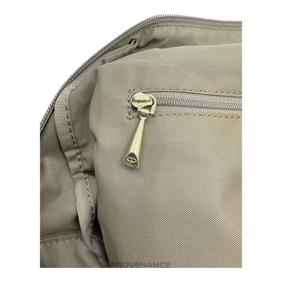 🔴 Balenciaga BB Logo Tote Bag - Tan Brown Croc - Picture 16 of 16